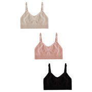 3 Piece Set Women’s Breastfeeding Bras