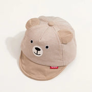 Cartoon Baby Cap for Every Season