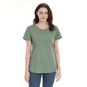 Emotion Moms New Women Maternel T-Shirt Short