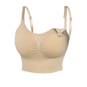 High-Quality Wireless Nursing Bra