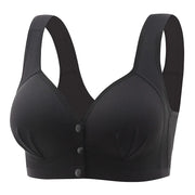 Maternity Bra – Wire-Free Front Closure Nursing Bra