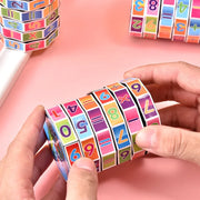 Educational Montessori Math Cube: A Magical Learning Adventure for Kids