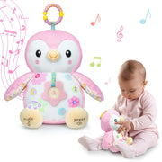 Stuffed Animal Plush Toy with Hanging Ring