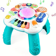 Toddler Musical Play Table
