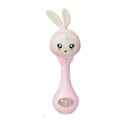 Baby Music Teether Rattle Toy