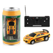 Mini RC Car Box Set - 6 Colors, Remote Control Racing Car