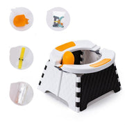 Baby Foldable Potty ??