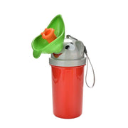 Portable Baby Child Potty Emergency Toilet