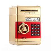 ATM Designed Piggy Bank??