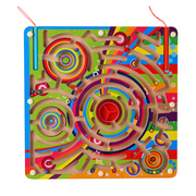 Wooden Maze Puzzle Toys