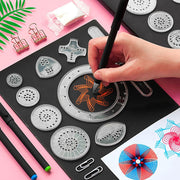 Spirograph Geometric Ruler Set - 1LoveBaby