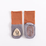 Socks Cartoon Doll With Skidproof Sole
