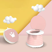 Baby Toilet Portable Travel Potty Training Kids Toilet Seat