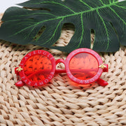 Round Frame Summer Sunglasses for Kids
