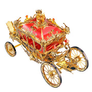 3D Metal Puzzle | The Princess Carriage | Educational Toys