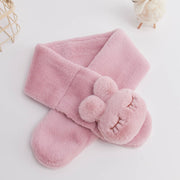 Cute Bunny Baby Scarf