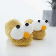 Socks Of Big Eyes Cute Boat For Toddler