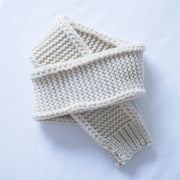 Knitted Scarves Soft For Girls With Many Cute Colors