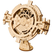 Wooden Toy | Perpetual Calendar | Gift for Children and Adults