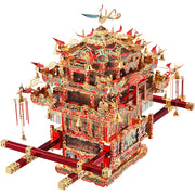 3D Metal Puzzle | Wedding Series | Educational Toys