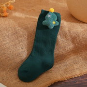 Cartoon Animal Stuff Socks For Girls