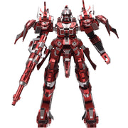 3D Metal Puzzle | Red Thunder | Innovative Toys for Kids