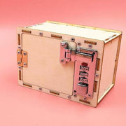 Mini Vault Box Kids Toy