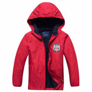 Authentic Windbreaker Waterproof Hoodie Jacket
