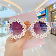 Trendy and Protective Eyewear for Baby Girls