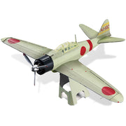 3D Metal Puzzle | Mitsubishi A6M Zero | Educational Toys