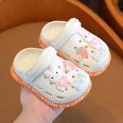 Stylish and Practical Summer Slippers for Kids