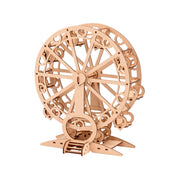 3D Wooden Puzzle | Ship Ferris Wheel | Gift for Your Children