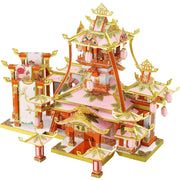 3D Metal Puzzle | Cloth Store | Educational Toys