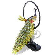 3D Metal Puzzle | Peacock | Innovative Toys for Kids