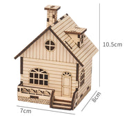 Wooden Educational Toy | Music House | Gift for Your Children