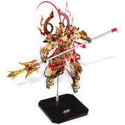 3D Metal Puzzle | Er-Lang God | Educational Toys