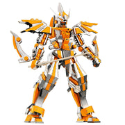 3D Metal Puzzle | Crescent Blade Armor | Innovative Toys for Kids