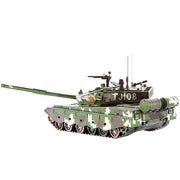 3D Metal Puzzle | Battle Tank | Educational Toys