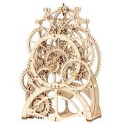 Wooden Educational Toy | Pendulum Clock | Gift for Your Children