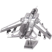 3D Metal Puzzle | Tornado Fighter Jetst | Educational Toys