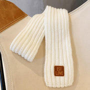 Scarf Boys Girls Lovely With Colors Soft