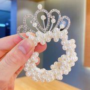 Stylish Crown Hairbands for Babies