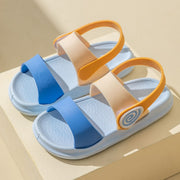 Soft Sole Lightweight Sandals For Baby Girls
