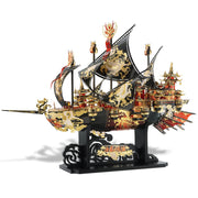 3D Metal Puzzle | The Wind Breaker | Creative Toys for Kids