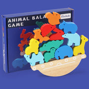 Dinosaur Colorful Children Wooden Toys