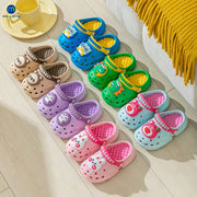 Cartoon Anti-Slip Shoes For Children