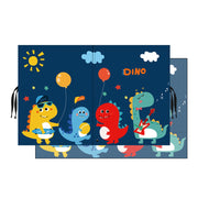 Window Sunshade Curtain For Children With Cute Patterns