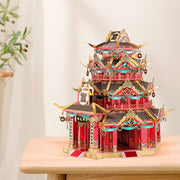 3D Metal Puzzle | Pawnshop | Educational Toys