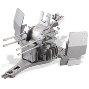 3D Metal Puzzle | 20MM Flavierling 38 | Educational Toys