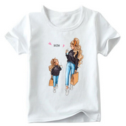 Shopping Buddy Mommy and Me Matching T-Shirt